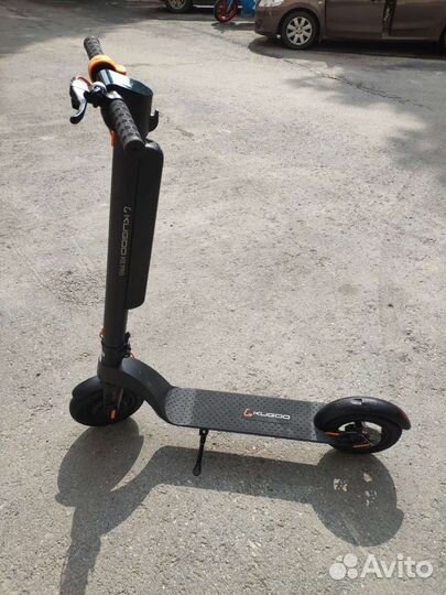 Электросамокат Kugoo HX Pro Jilong