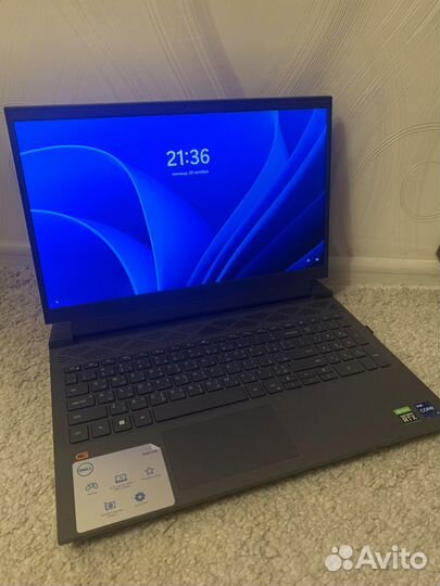 Игровой ноутбук intel core i7