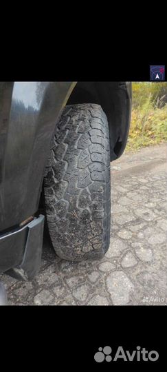 Колеса 235 75 r16