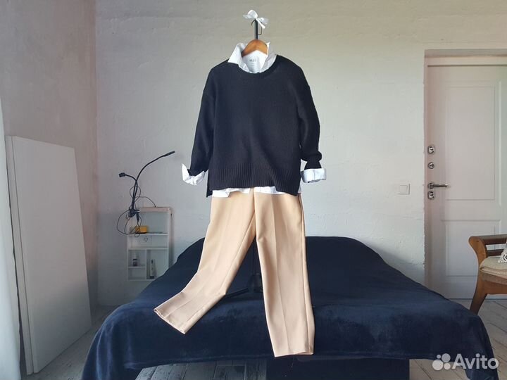 Женская одежда пакетом 44 46 брендовые и обычные