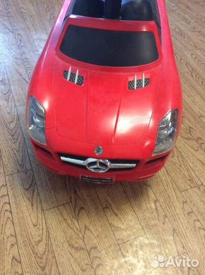 Детская машинка, толокар