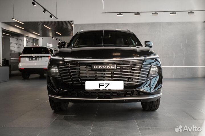 HAVAL F7 2.0 AMT, 2024