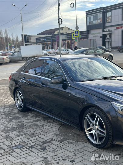 Mercedes-Benz E-класс 2.0 AT, 2014, 203 000 км