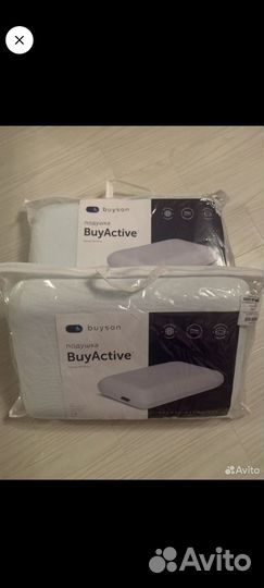 Подушка ортопедическая