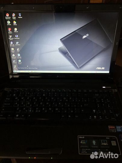 Asus k52j