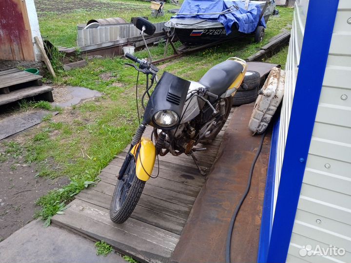 Продам мото