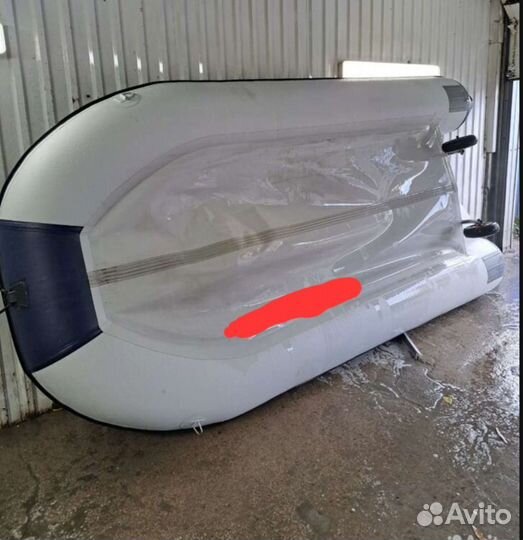 Комплект Лодка Мотор Меркурий 30 Прицеп