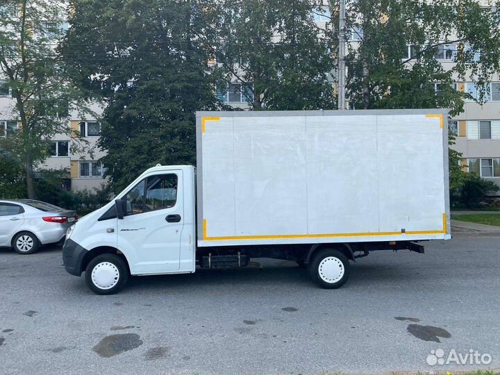 ГАЗ ГАЗель Next 2.8 МТ, 2016, 330 000 км