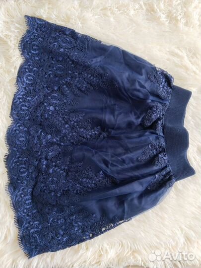 Юбка школьная для девочки