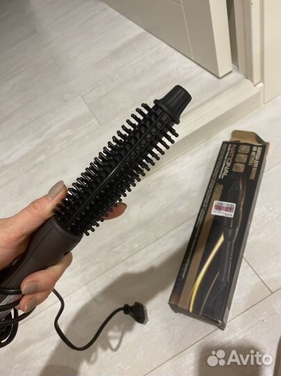 Стайлер-щипцы новый