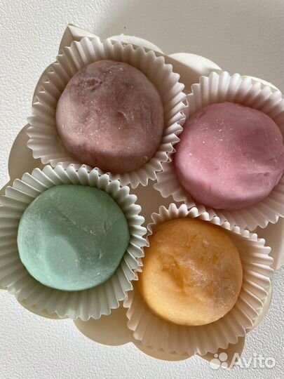 Моти пирожное в наличии