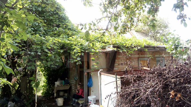 Дача 20 м² на участке 6 сот.