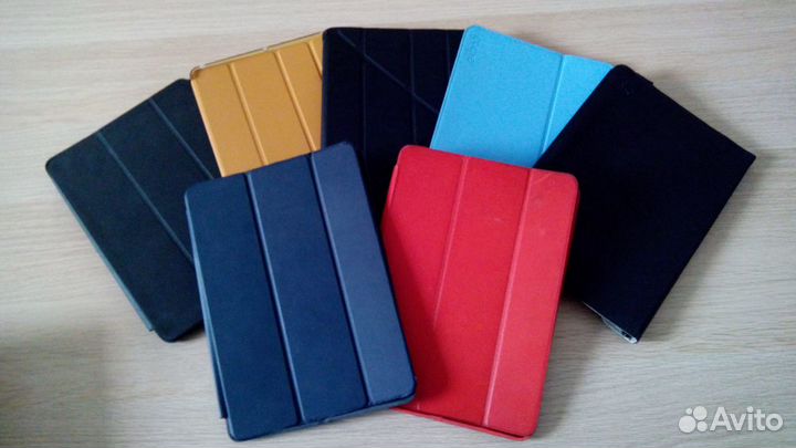 Чехлы для iPad Air и iPad 4 c диагональю 9.7