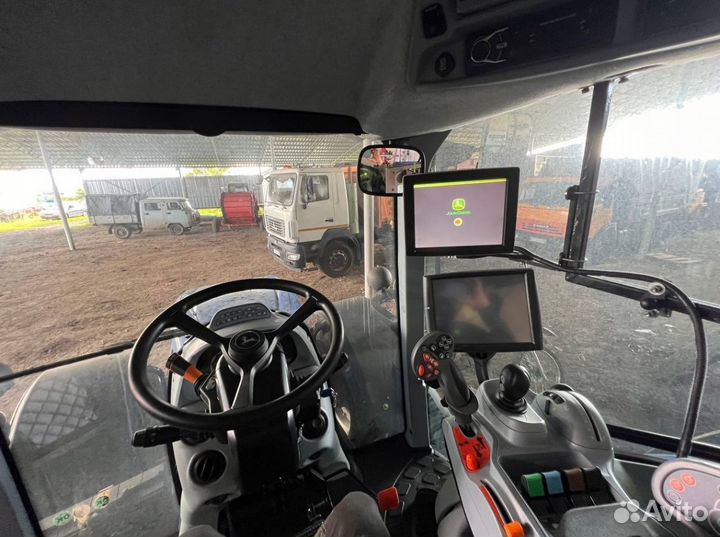 Агронавигатор John Deere автопилот