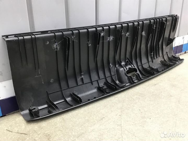 Обшивка багажника Kia RIO 2011-2017