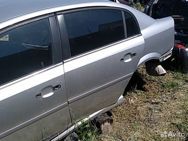 Дверь задняя левая Опель Вектра Ц