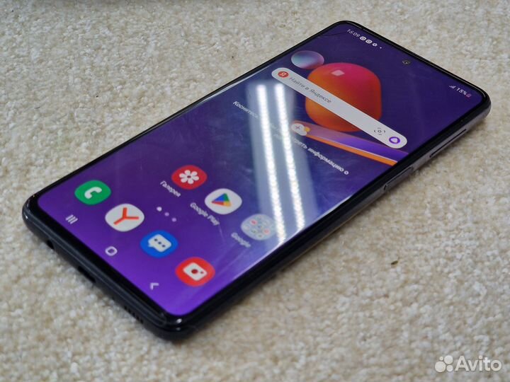 Samsung Galaxy M31s, 6/128 ГБ