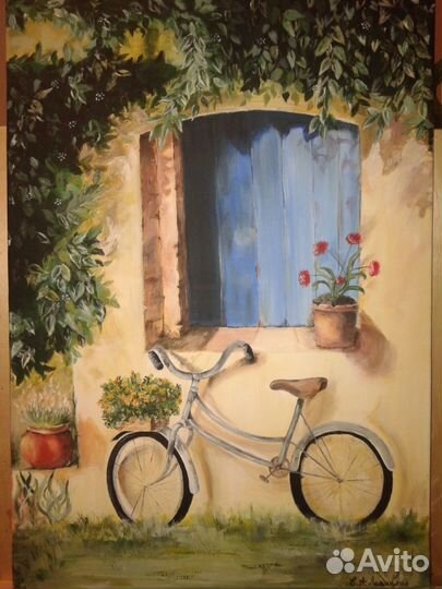 Портрет по фото, картины на заказ