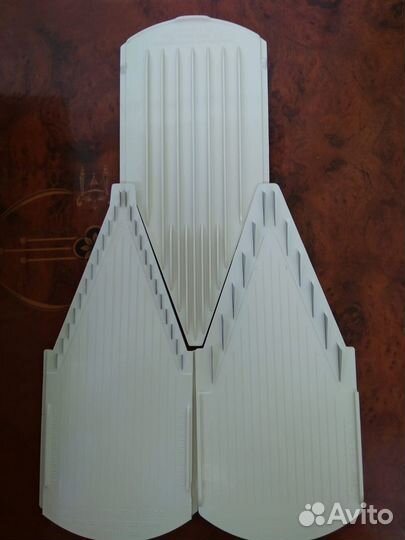 Овощерезка borner тренд белая