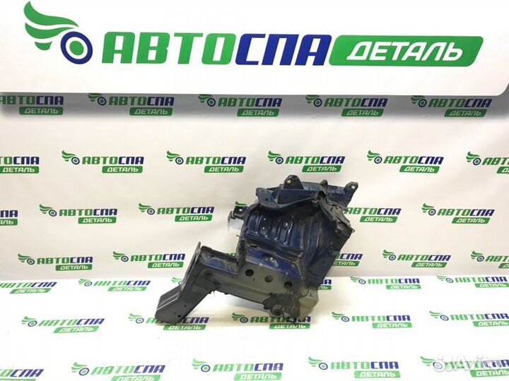 Лонжерон кузова передний правый Renault Clio 3