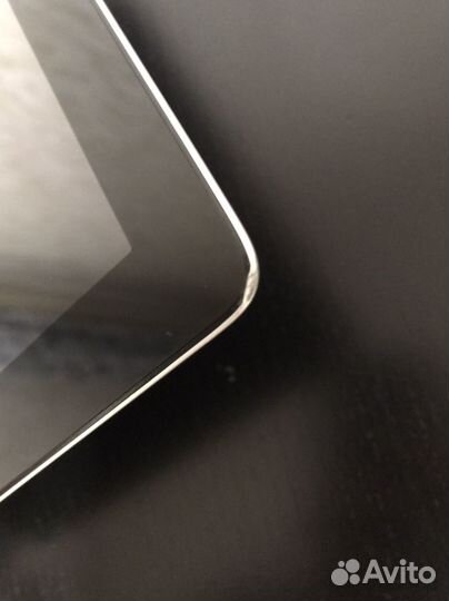 iPad 4 wifi+cellular 32gb black