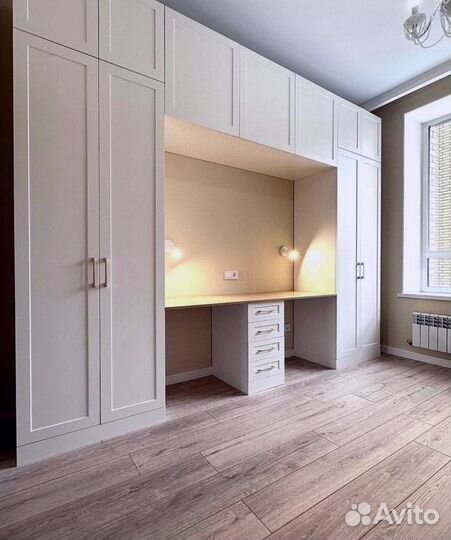 Шкаф на заказ / Шкаф распашной / Шкаф в прихожую