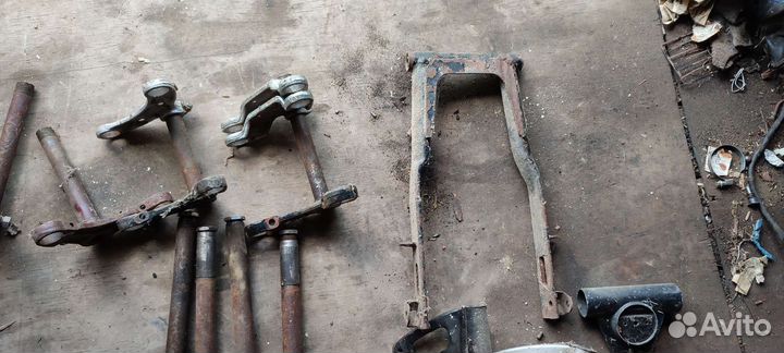 Запчасти Для мотоцикла восход