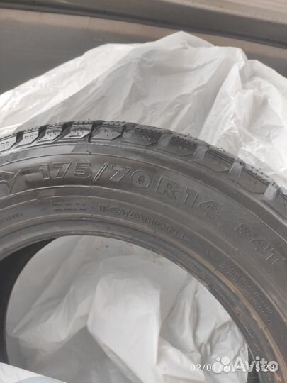 Nokian Tyres Nordman 5 175/70 R14