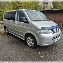 Volkswagen Multivan 2.5 AT, 2004, 422 300 км, с пробегом, цена 950 000 руб.