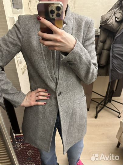 Пиджак женский zara