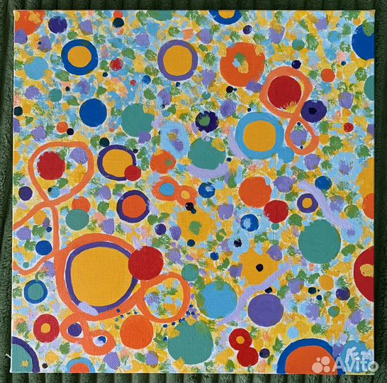 Картина «Мечты и мечтатели»