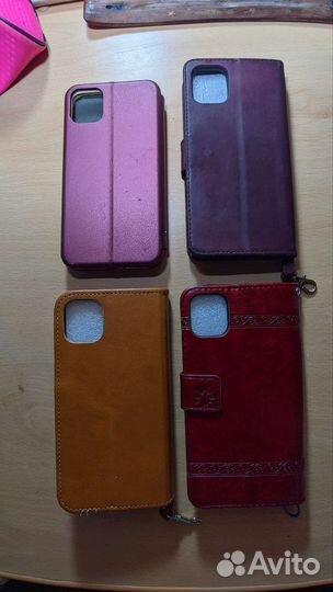 Чехол на iPhone 11