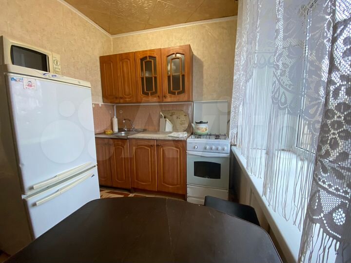 2-к. квартира, 46 м², 5/5 эт.