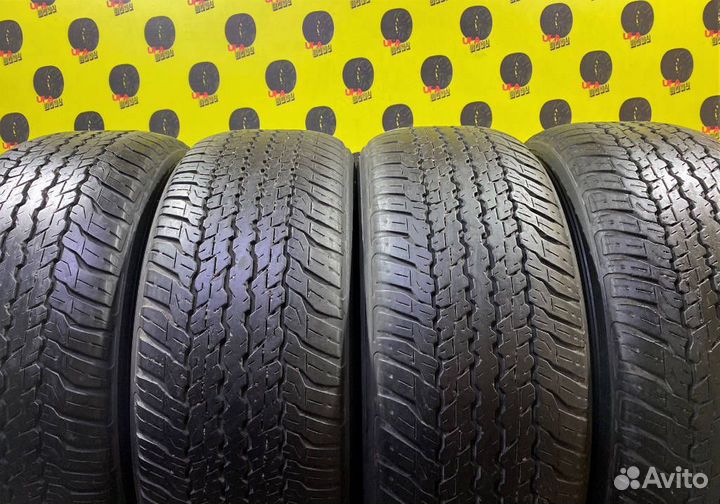 Dunlop Grandtrek AT25 285/65 R18