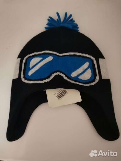 Шапка для мальчика новая