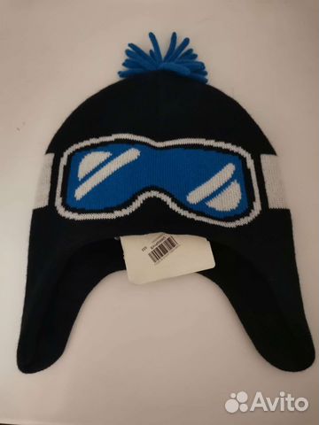 Шапка для мальчика новая