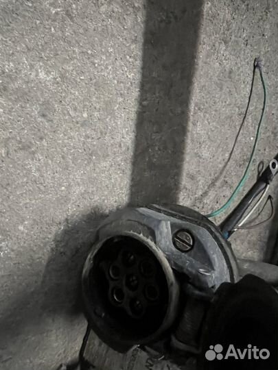 Фаркоп на renault logan 1 бу