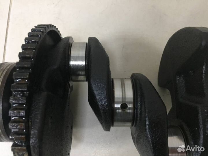 Коленвал Hyundai Elantra