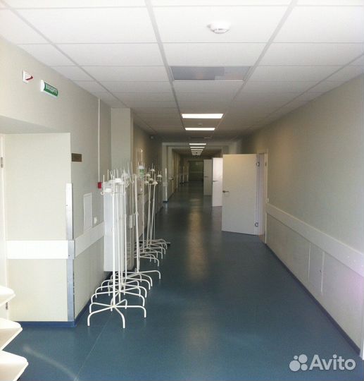 Поиск и аренда помещений для медицинской деятельно