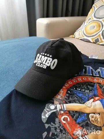 Бейсболка мужская