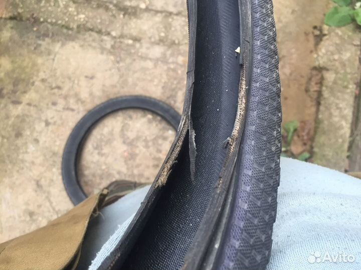 Покрышки на Bmx