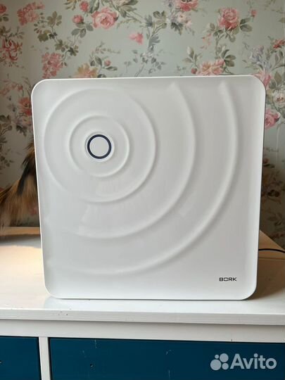 Увлажнитель воздуха bork