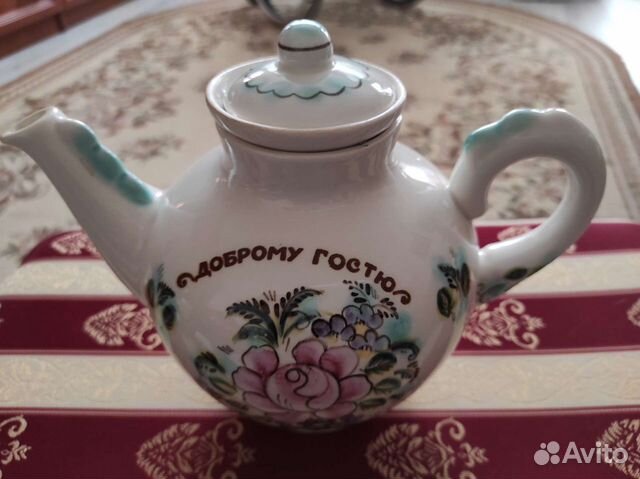 Заварочный чайник