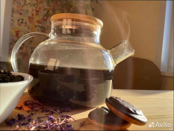 Иван-чай 1 кг сделан в 2023 году, для здоровья