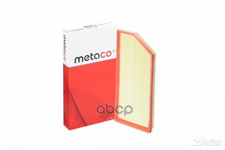 Фильтр воздушный 1000-533 metaco