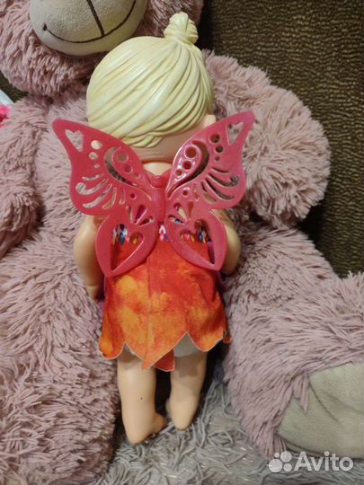 Интерактивная кукла Hasbro Baby Alive