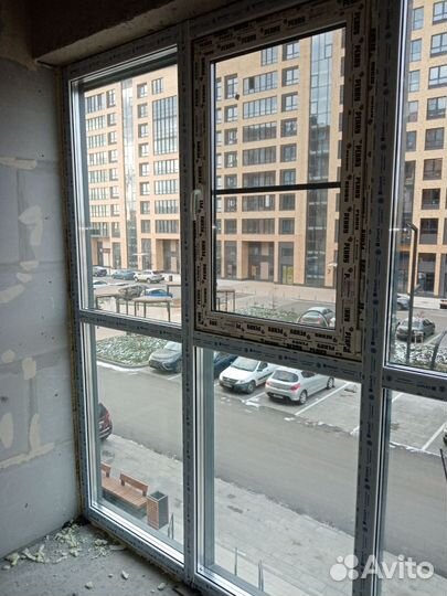 Остекление,отделка балкона.Утепление