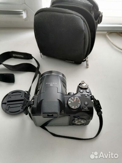 Фотоаппарат Fujifilm S4300