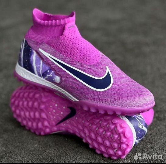 Сараконошки Nike Phantom gx tf