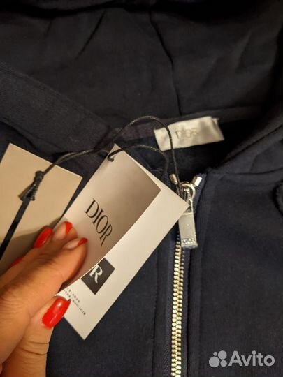 Толстовка Dior